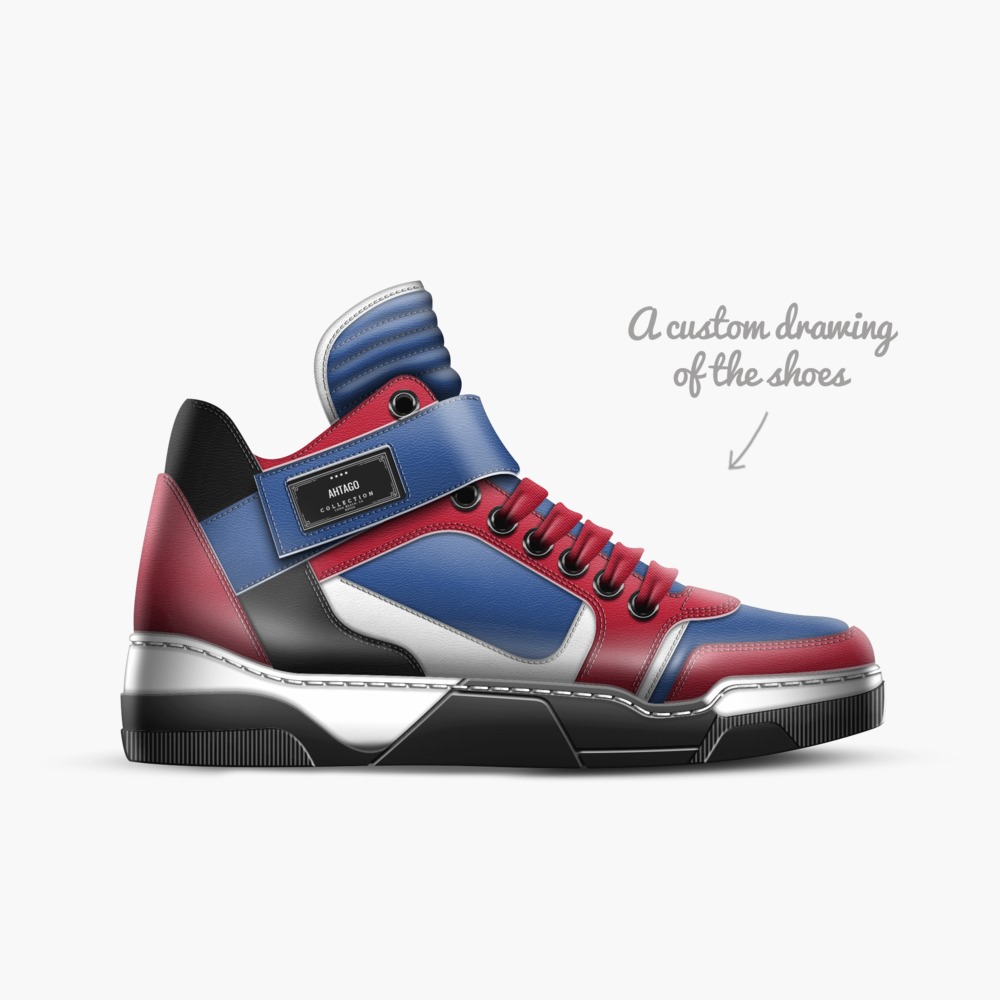 Ahtago artisan made in Italy shoes by Atago Colbert
