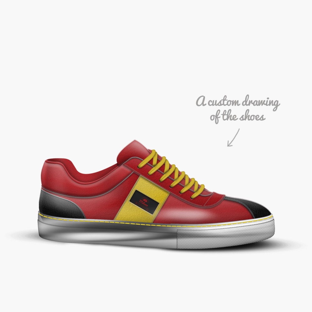 Milano limited edition shoe Milano artisan made in Italy shoes by Morris Scales