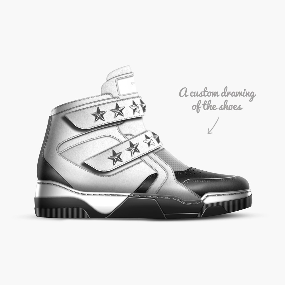 SPATZ artisan made in Italy shoes by Andrew Aquino