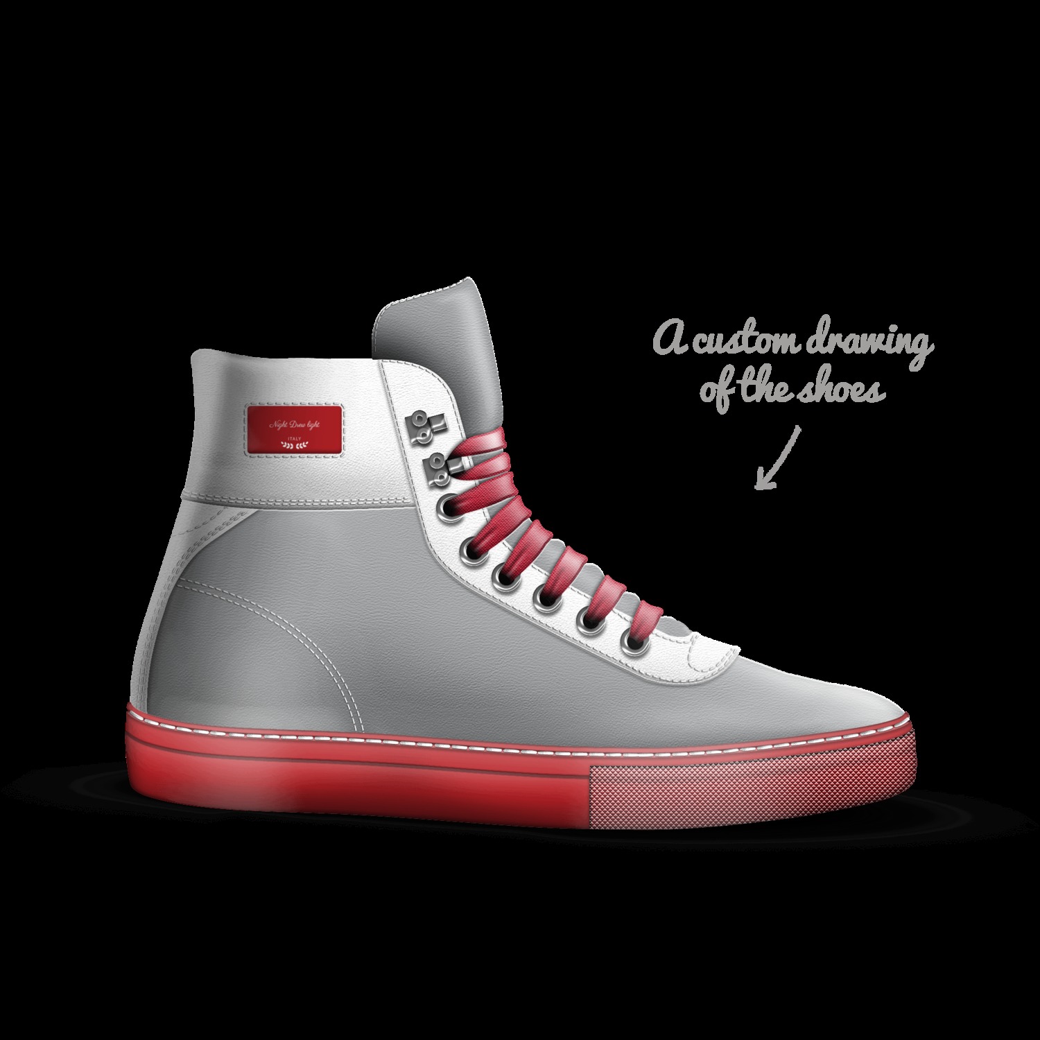 where are drew shoes made