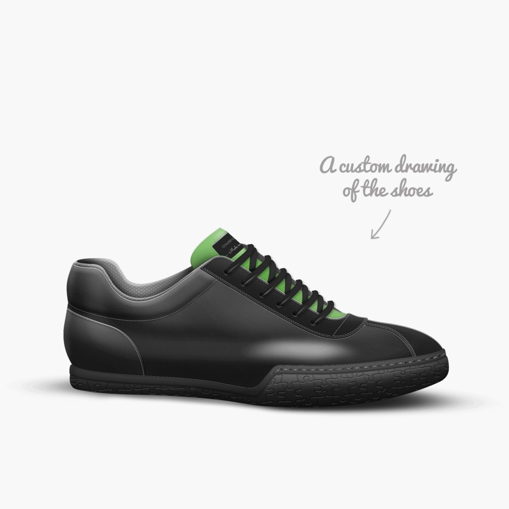 SHIRVILLE limited edition shoe SHIRVILLE artisan made in Italy shoes by Shirville Jarvis