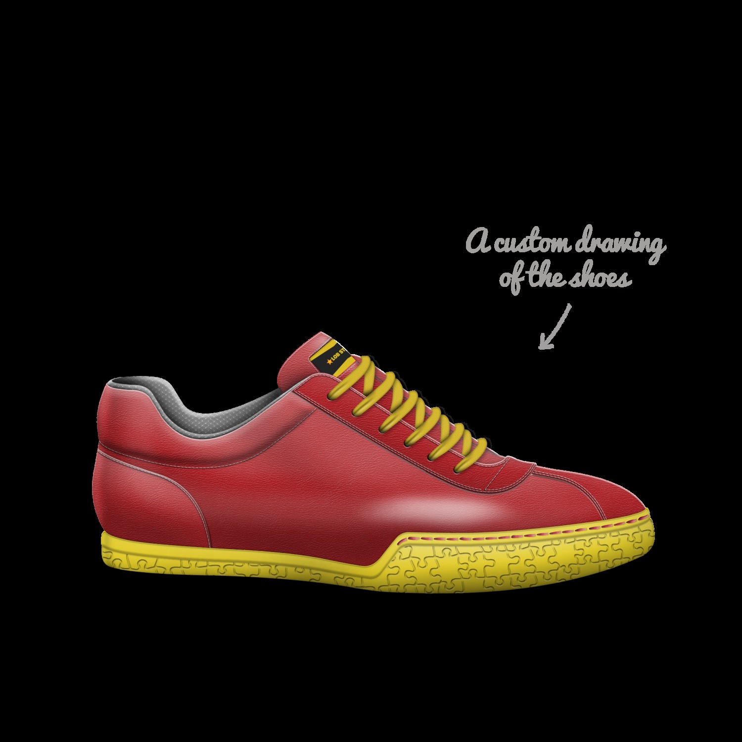 Dale star sneaker online