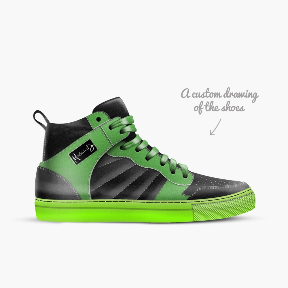 MOAD - Signature artisan made in Italy shoes by Makiri Duckett