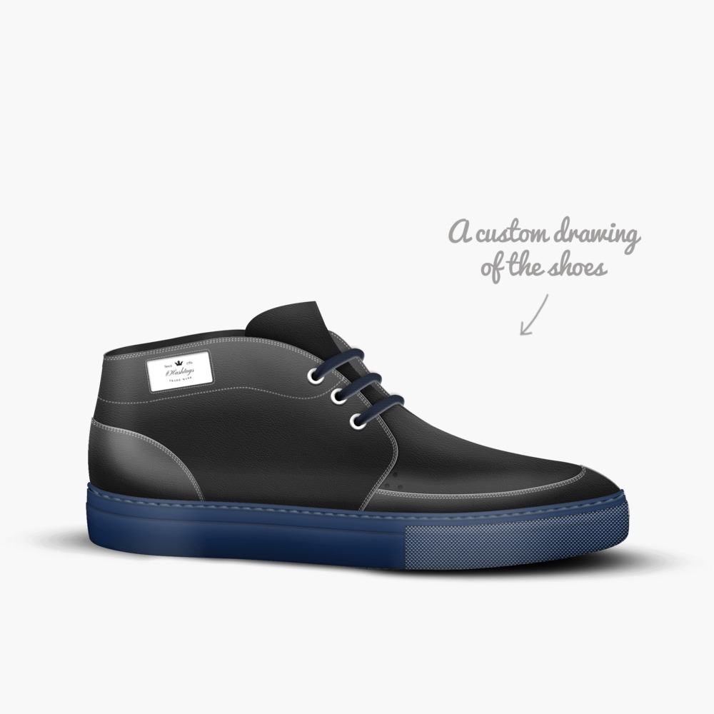 #Hashtags limited edition shoe #Hashtags artisan made in Italy shoes by Alisha Ybarra