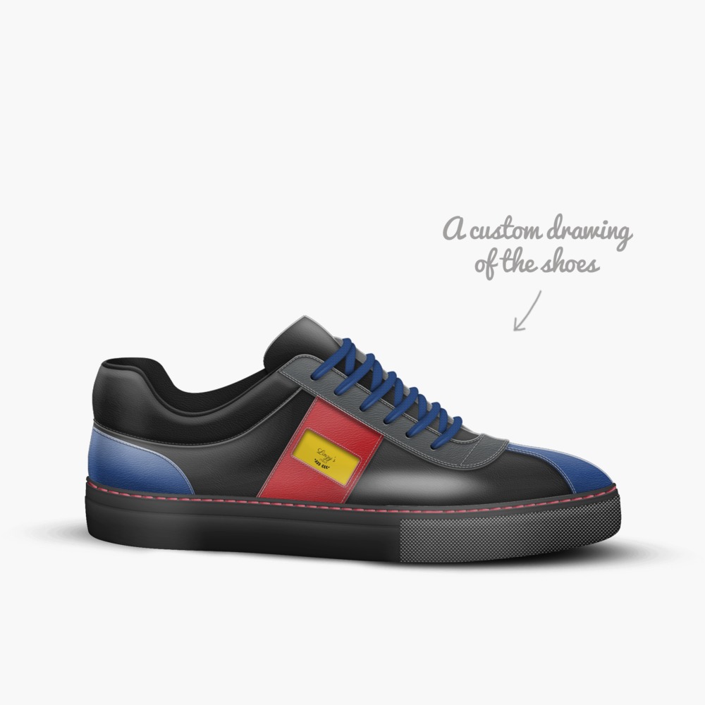 Linzy's artisan made in Italy shoes by Candice Linzy