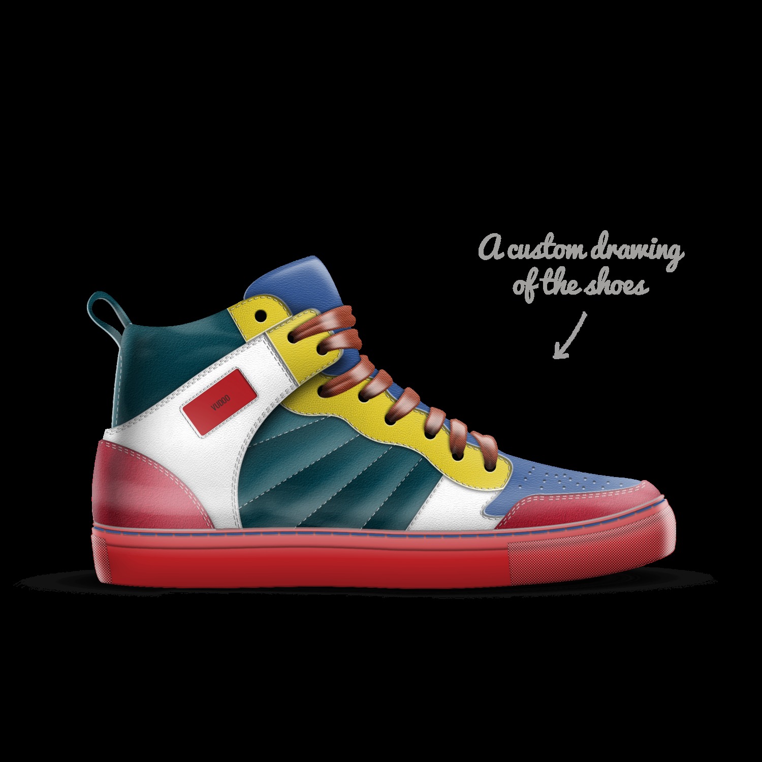 super retro sneakers