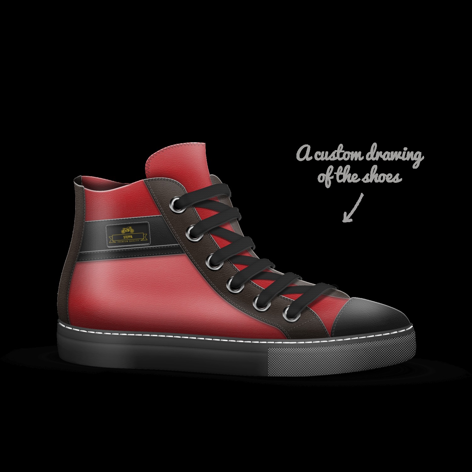 Custom made women's shoes italy sales