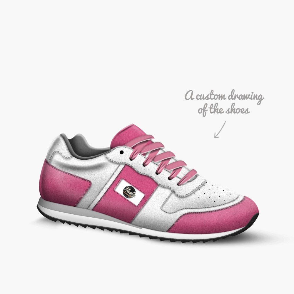 Husky Runnerz limited edition shoe Husky Runnerz artisan made in Italy shoes by Wallace Davis