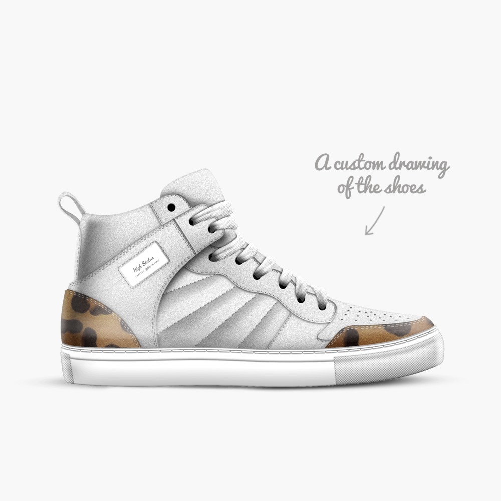 High Status  artisan made in Italy shoes by Ernest Ruffin