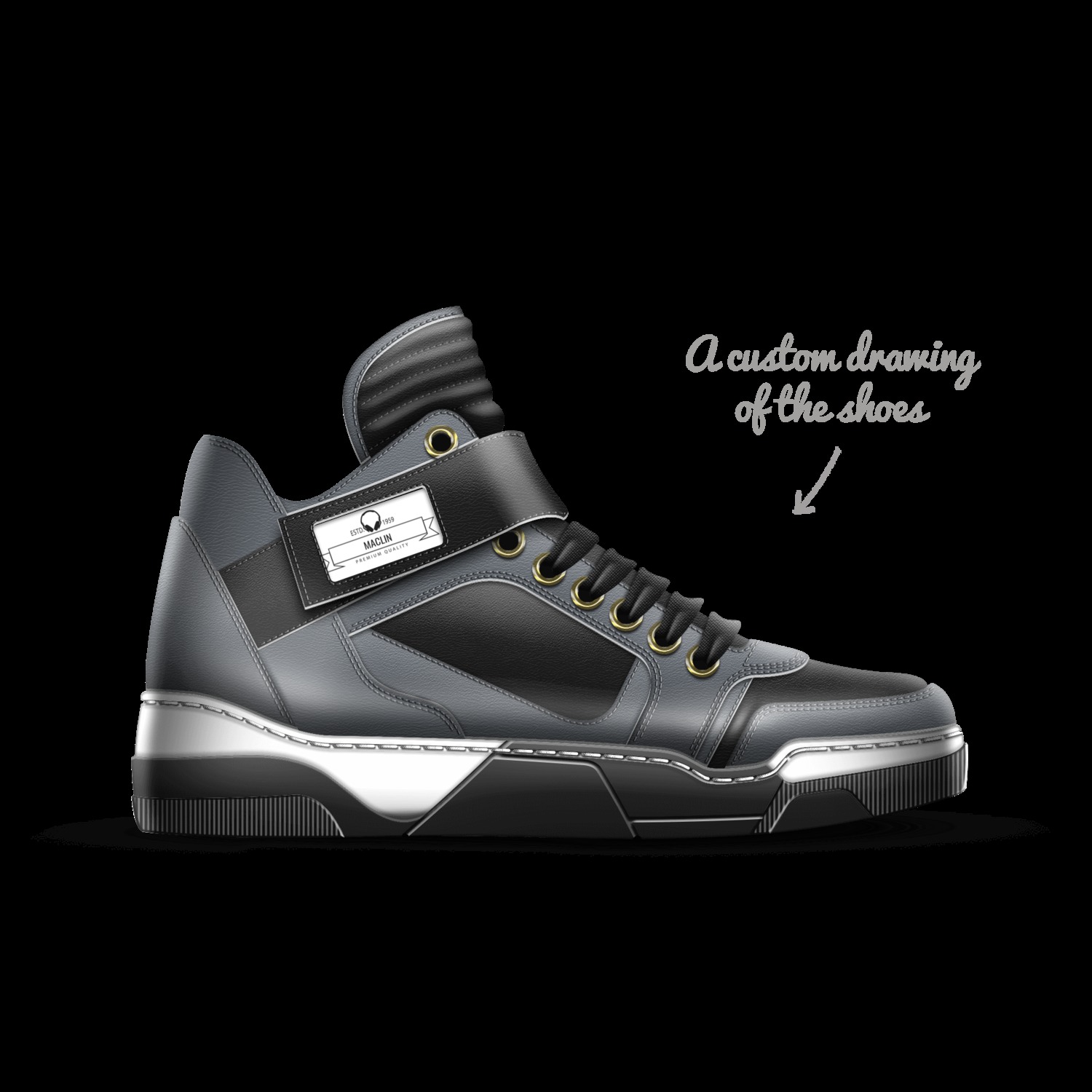 Maclin shoes on sale