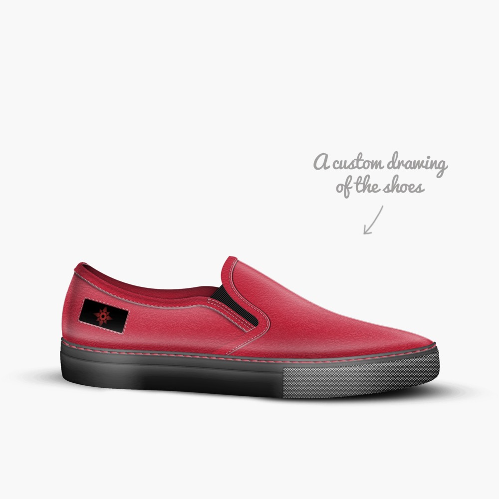 3NCIRCLE limited edition shoe 3NCIRCLE artisan made in Italy shoes by Allon Prooit
