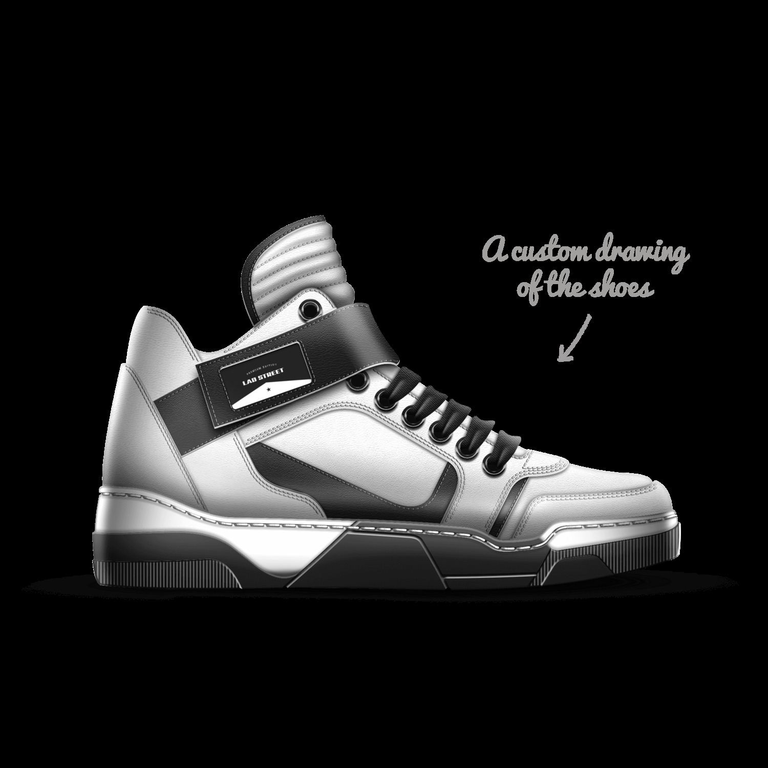 lad shoes