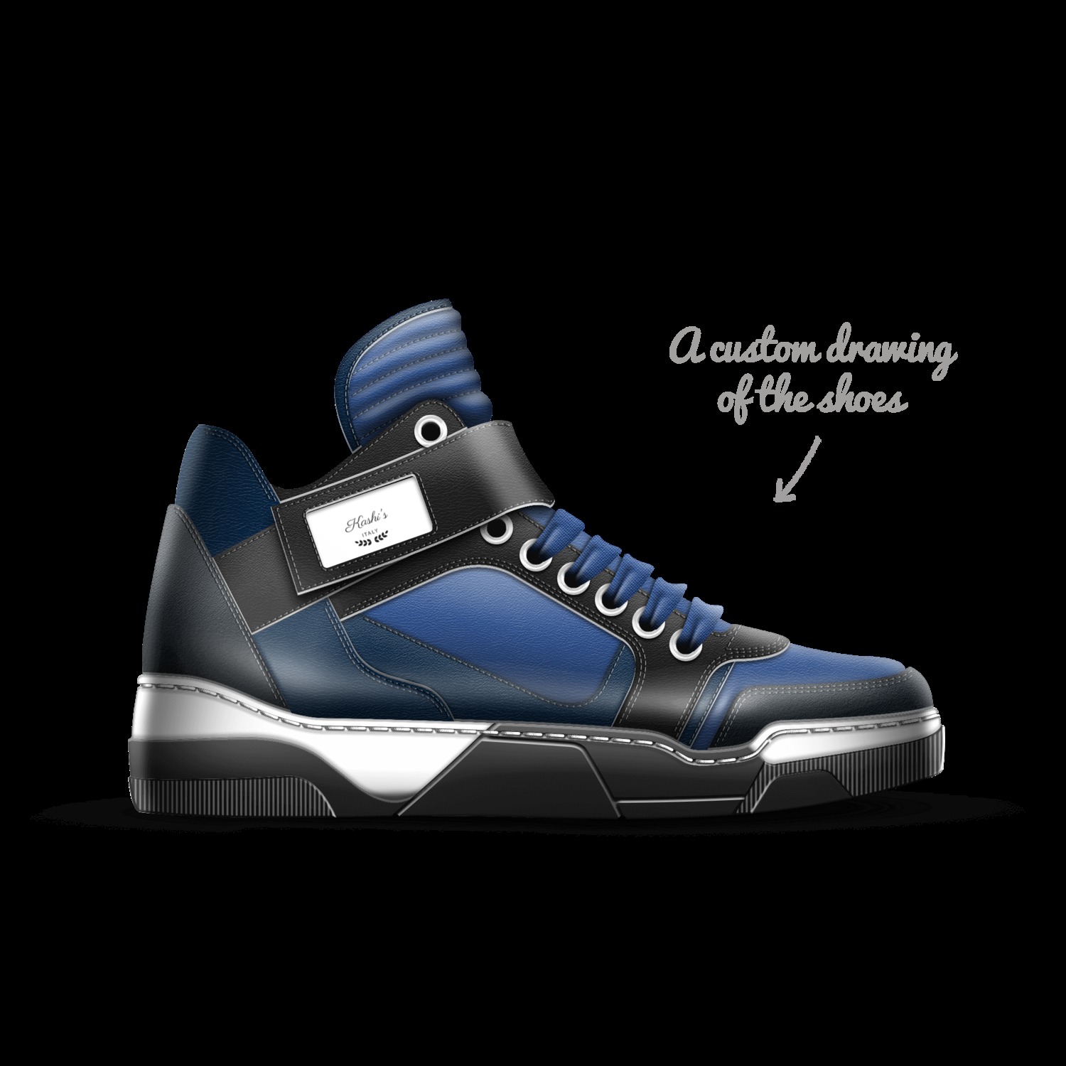 Kashi sneaker new arrivals
