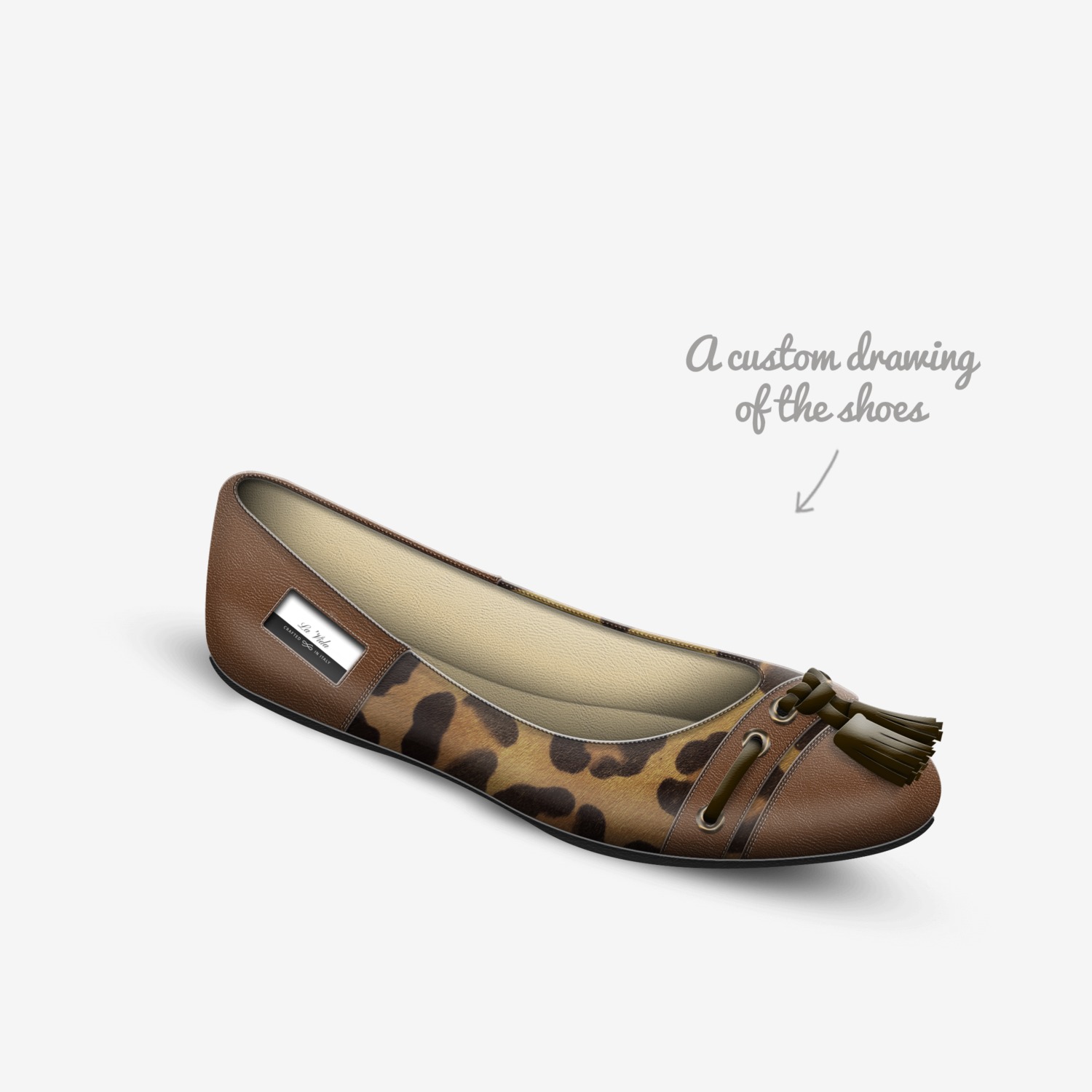 Produkt Forbavselse Misbruge La'Vida | A Custom Shoe concept by Desiree Florence Blake