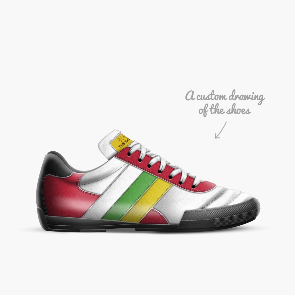 Calypso limited edition shoe Calypso artisan made in Italy shoes by Cali Girl
