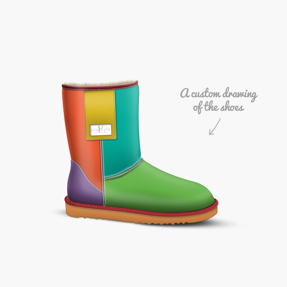 Colorata artisan made in Italy shoes by Dirk Chopin