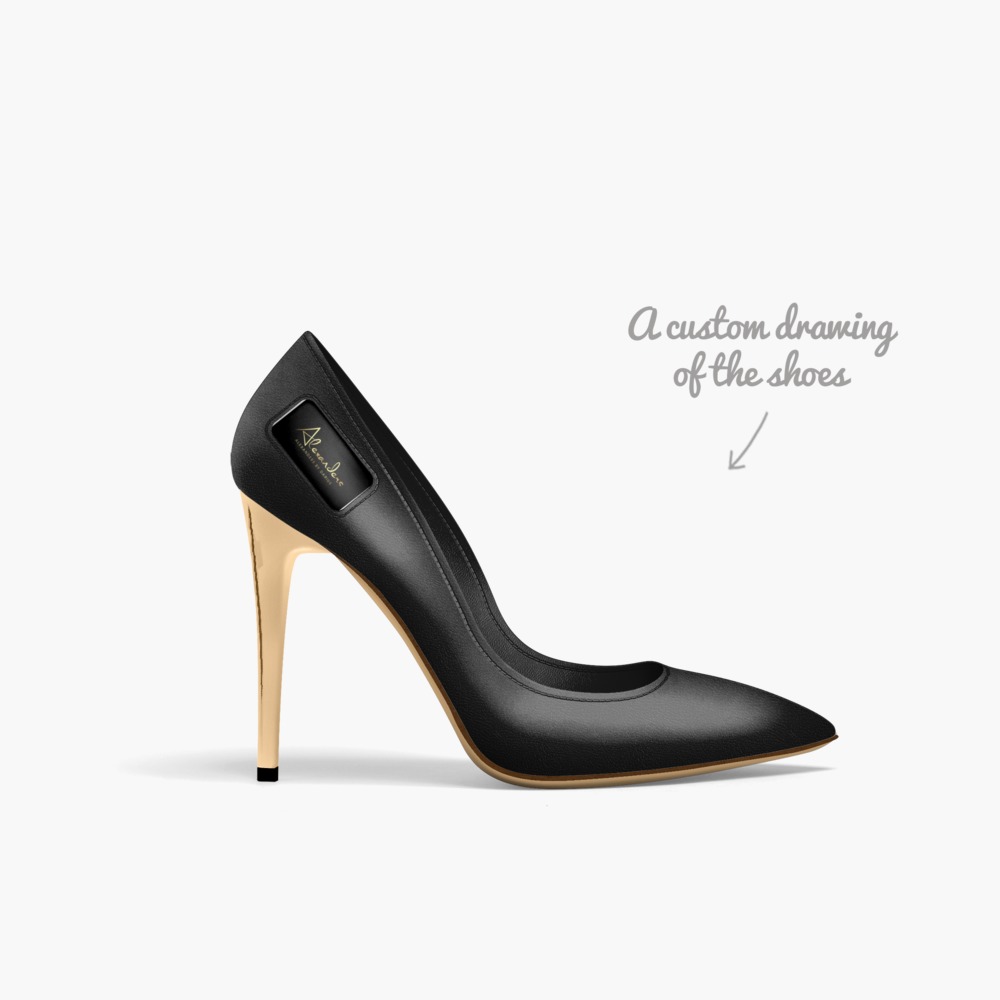 Alexanders artisan made in Italy shoes by Darius Alexander
