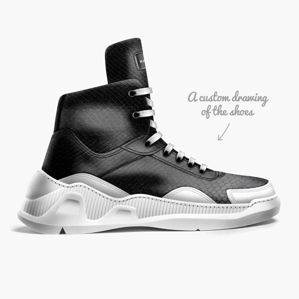 M2 limited edition shoe M2 artisan made in Italy shoes by J M