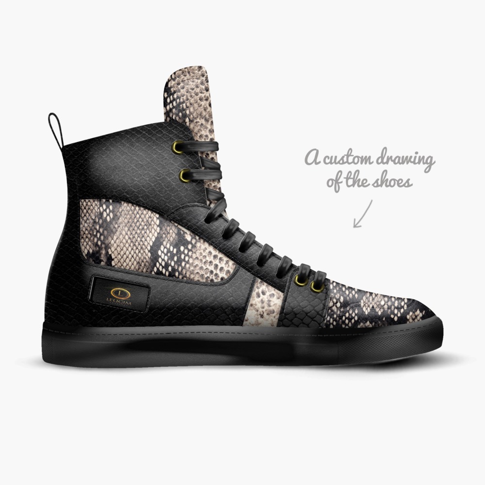 STREET ELEGANCE limited edition shoe STREET ELEGANCE artisan made in Italy shoes by Miguel Gonzalez