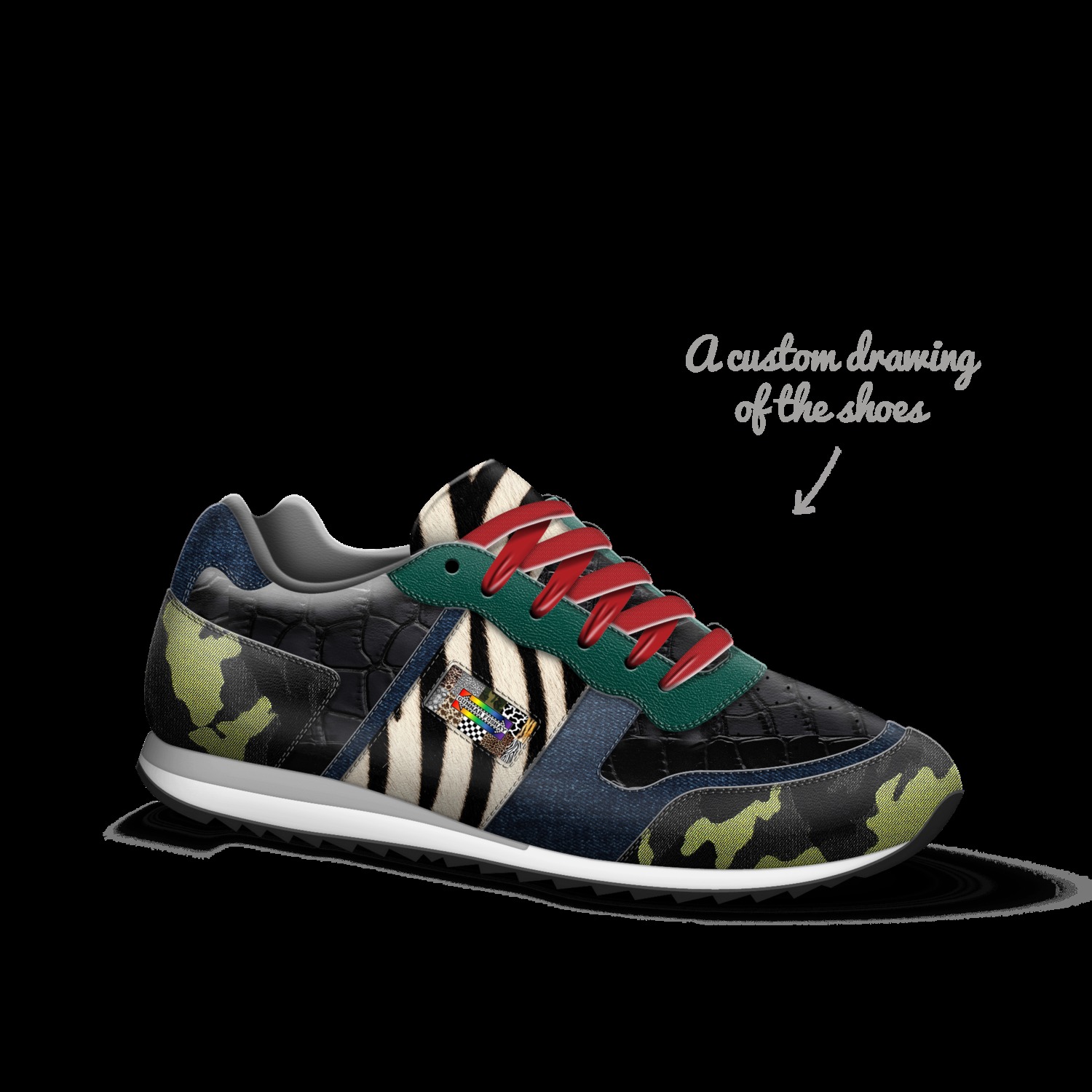 Train 1 sales sportsmen sneaker
