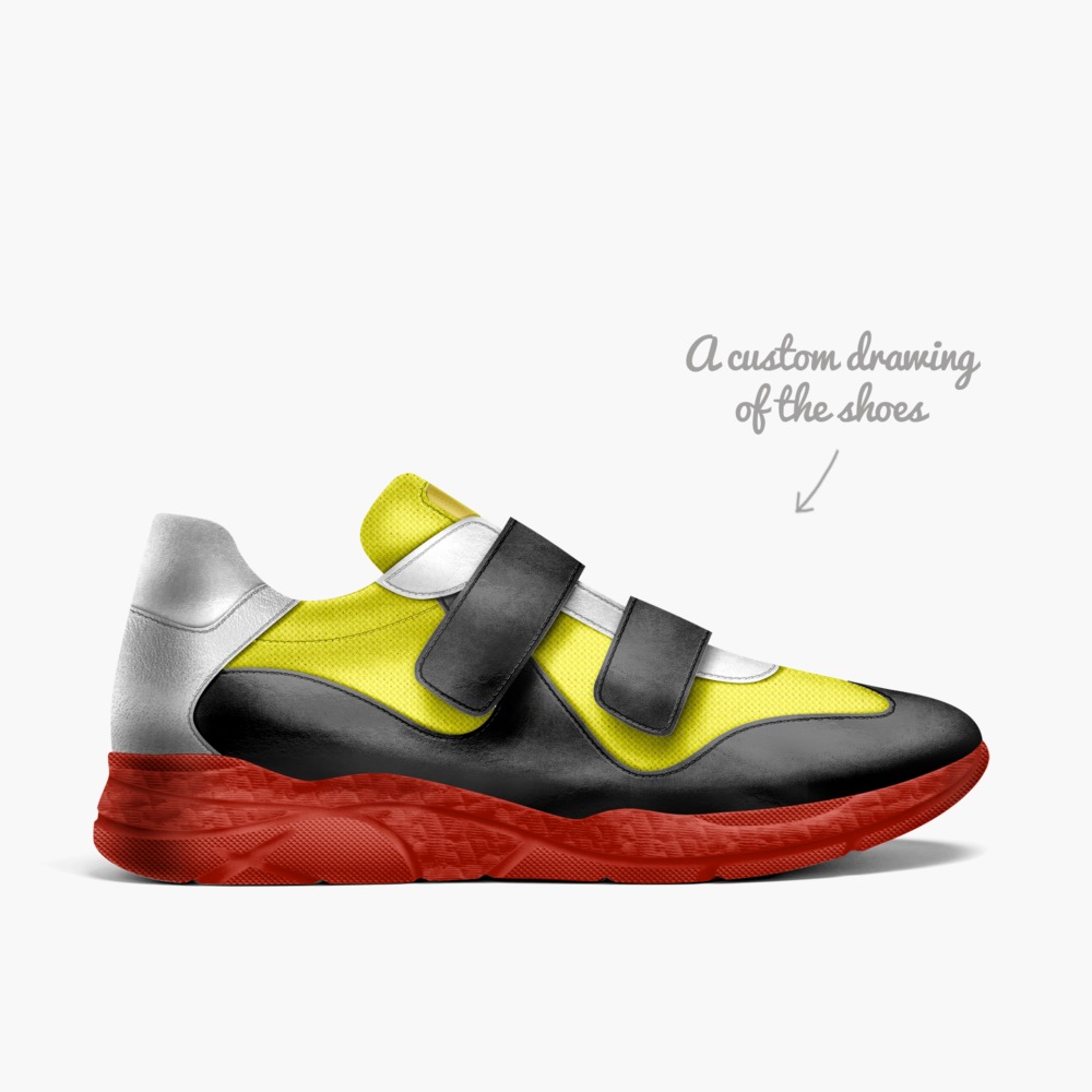 Assassins limited edition shoe Assassins artisan made in Italy shoes by Andrew Aquino