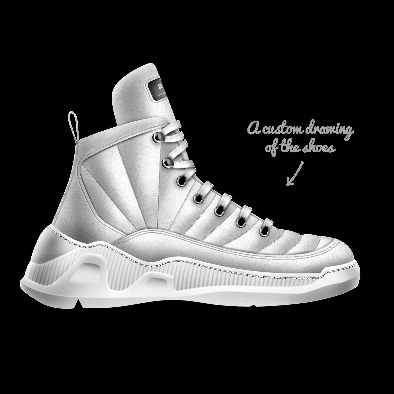 champion custom shoes