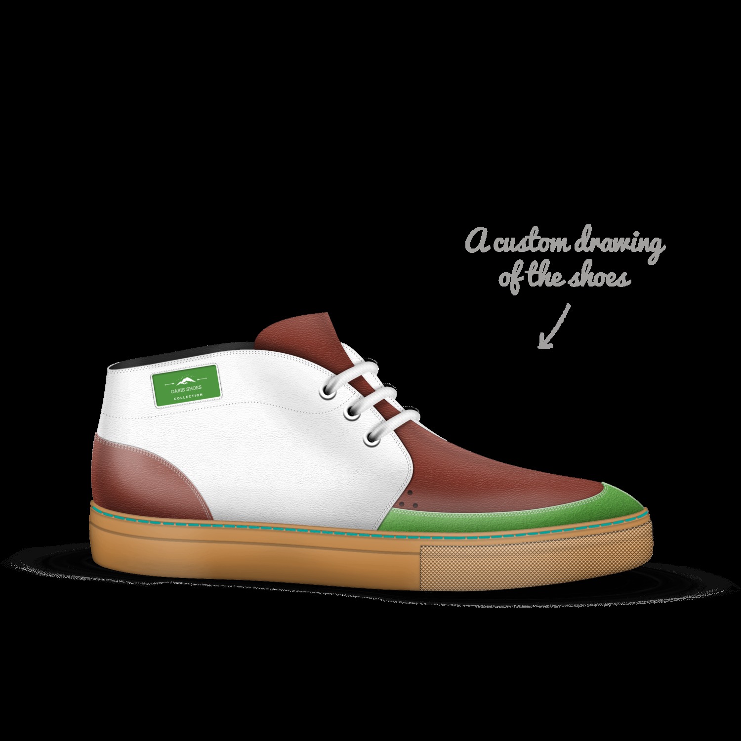 Oasis hotsell brand shoes