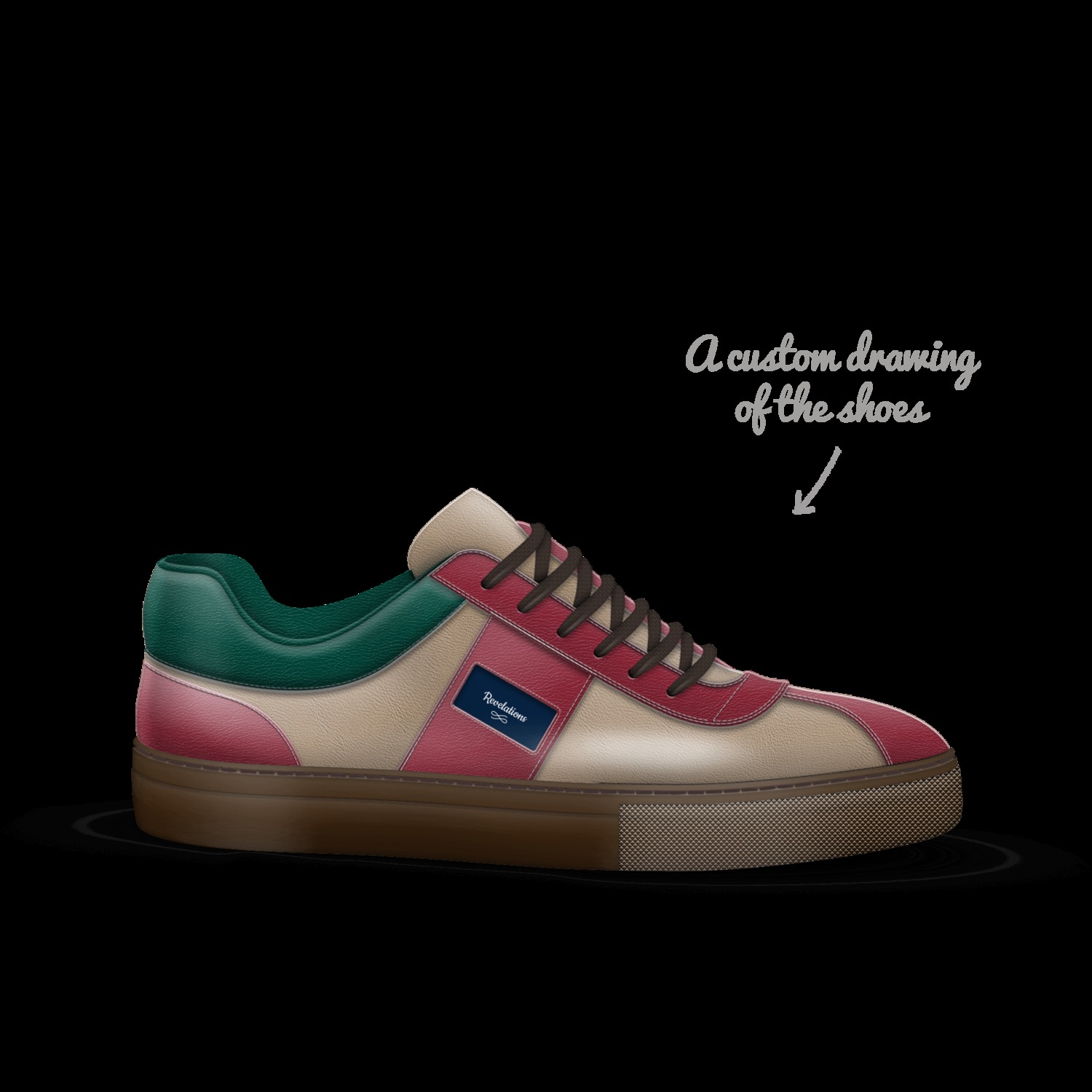 Revelations shoes top