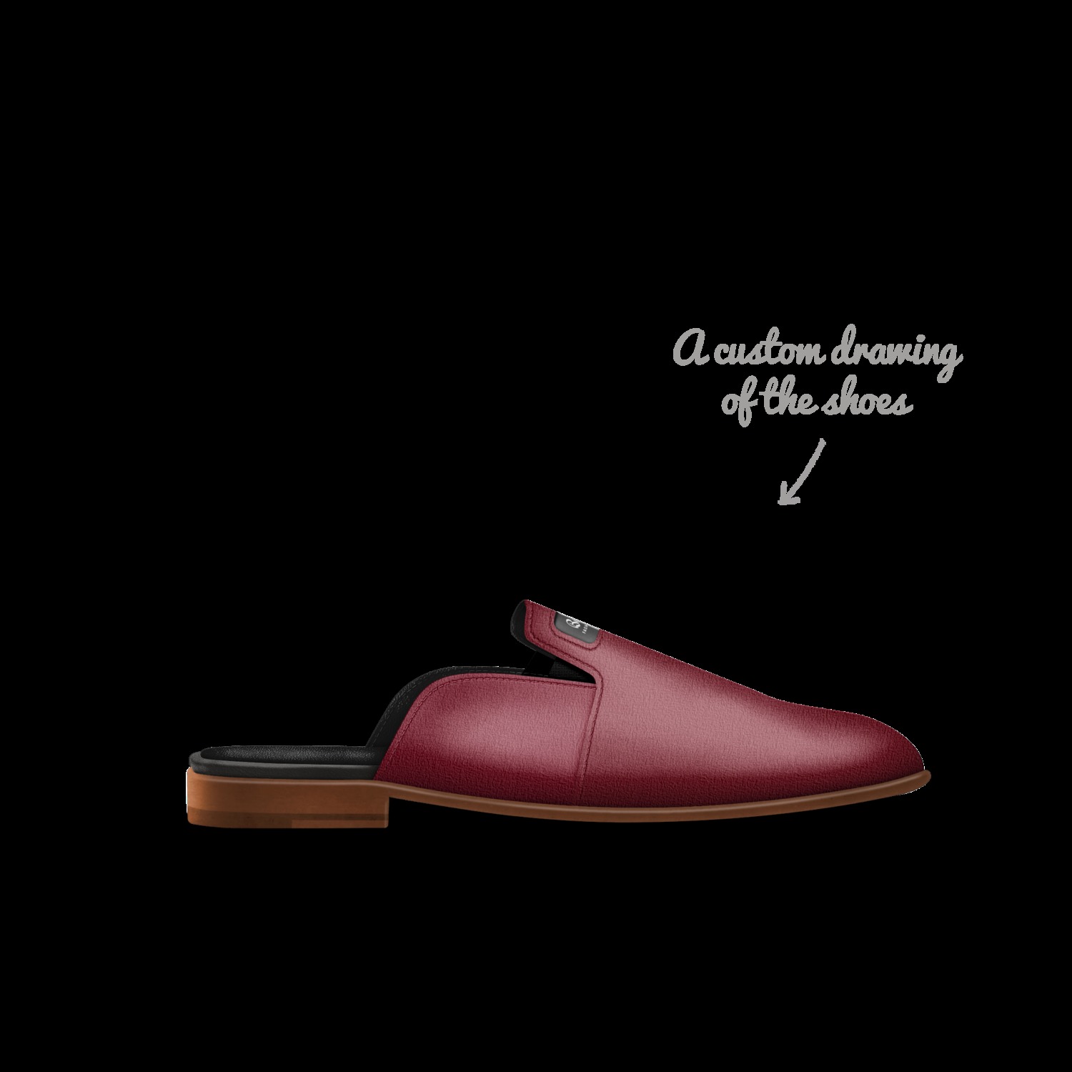 A Custom Shoe concept by Yvette Taylor