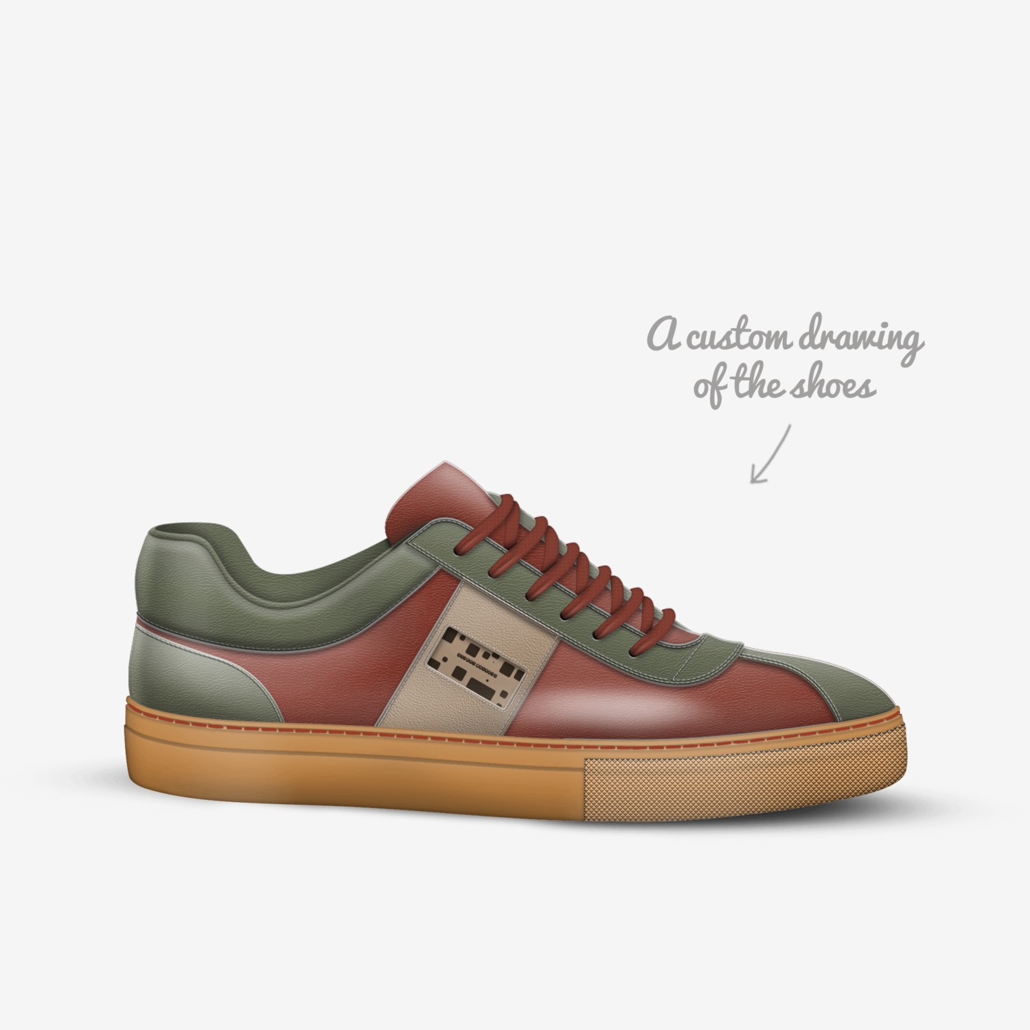 Street Walkers | A Custom Shoe concept by Tiffany Williams