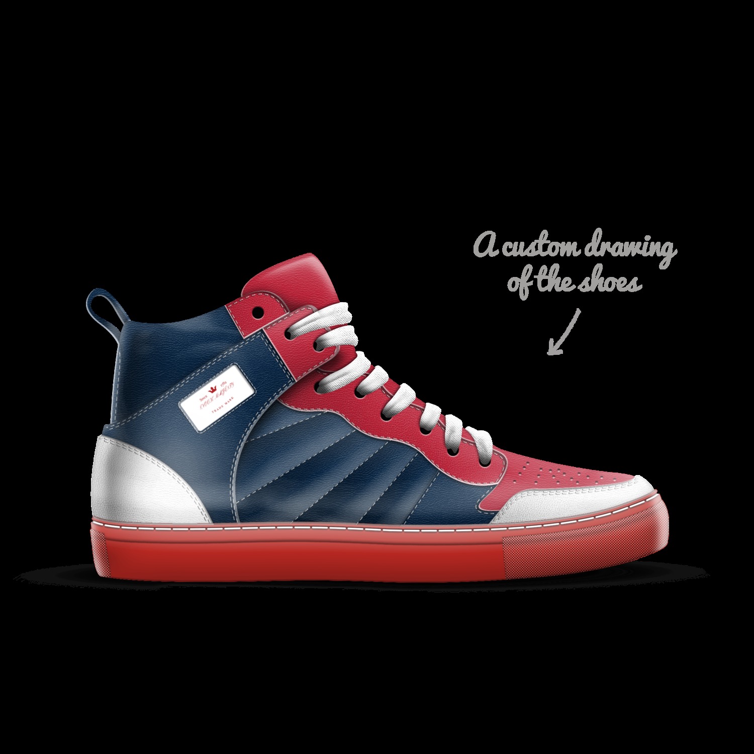 Snook majesty | A Custom Shoe concept 
