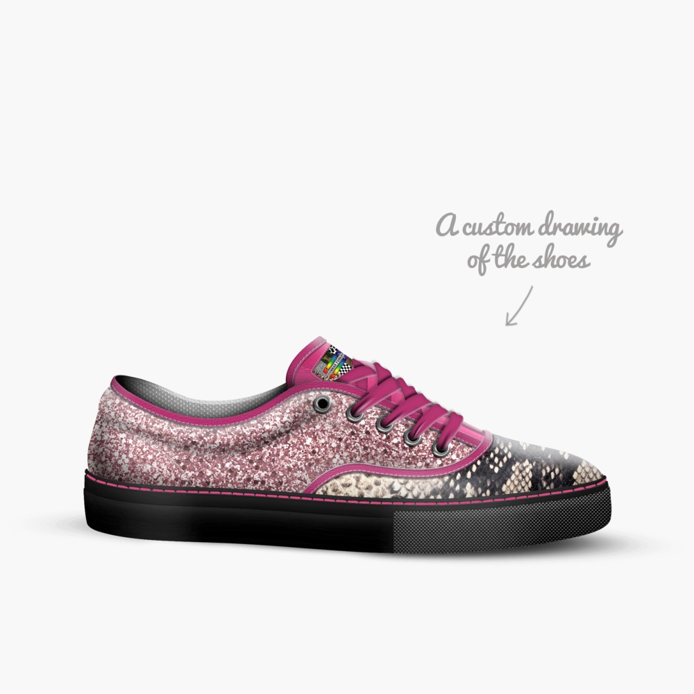 GUNNAR FOSHAY limited edition shoe GUNNAR FOSHAY artisan made in Italy shoes by Madison L. Mobley