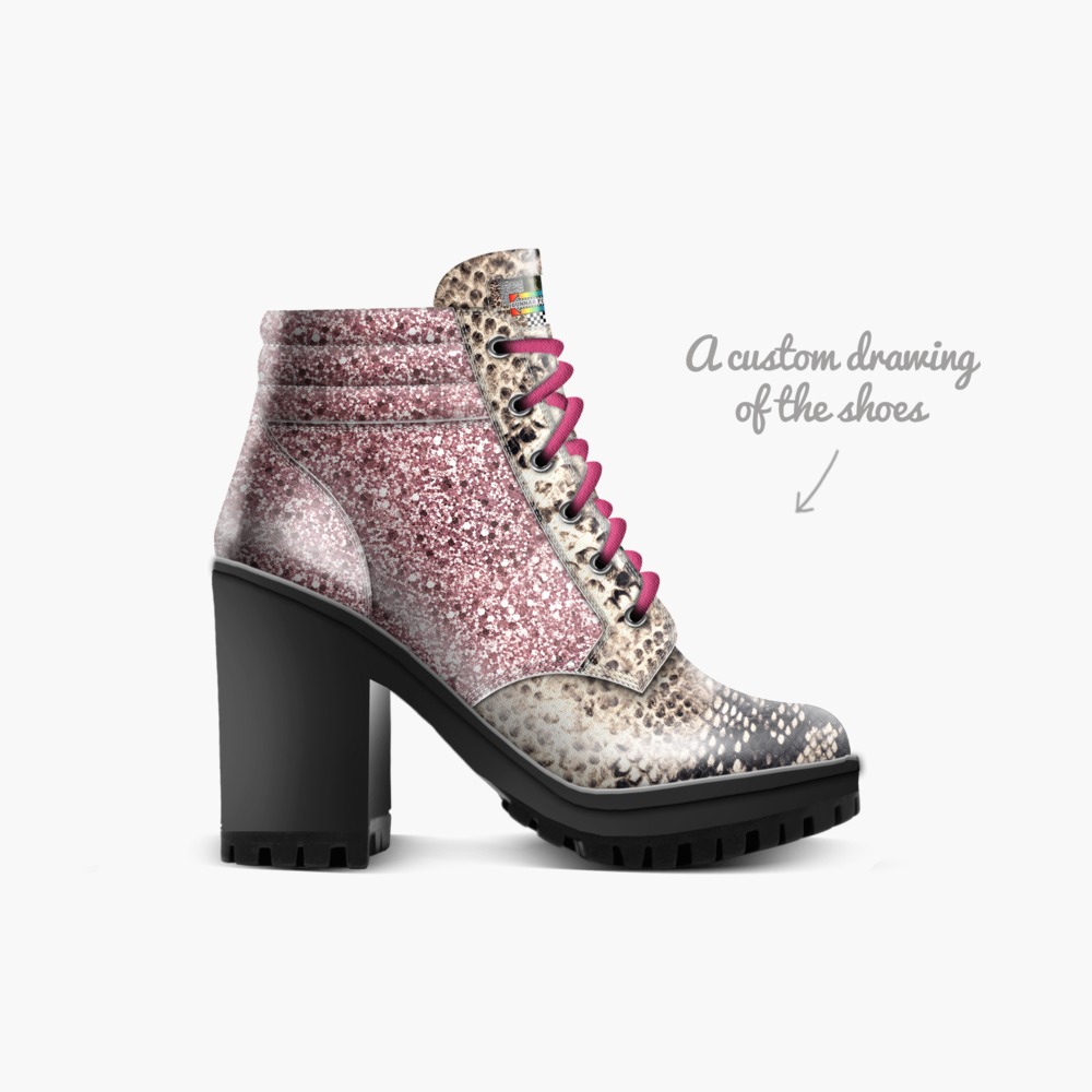 GUNNAR FOSHAY limited edition shoe GUNNAR FOSHAY artisan made in Italy shoes by Madison L. Mobley
