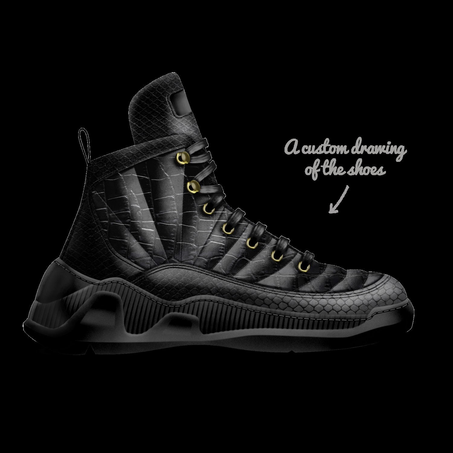 Wakanda shoes shop