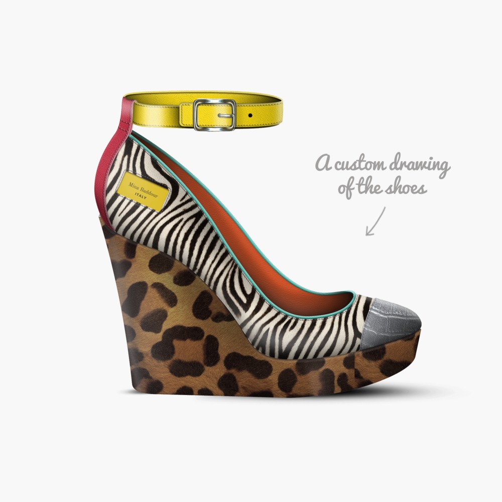 Sassafras artisan made in Italy shoes by Cali Girl
