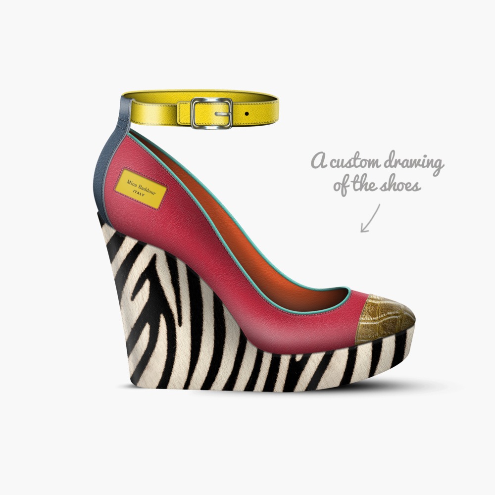 Jubilee artisan made in Italy shoes by Cali Girl