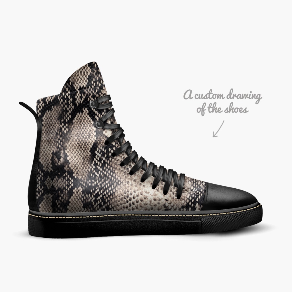 Addis limited edition shoe Addis artisan made in Italy shoes by Albert Ray Collection