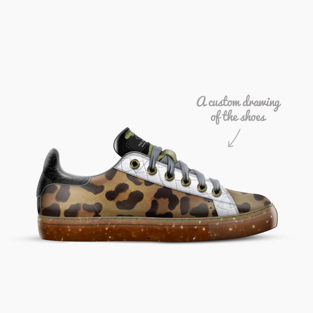 Elysium artisan made in Italy shoes by Cali Girl