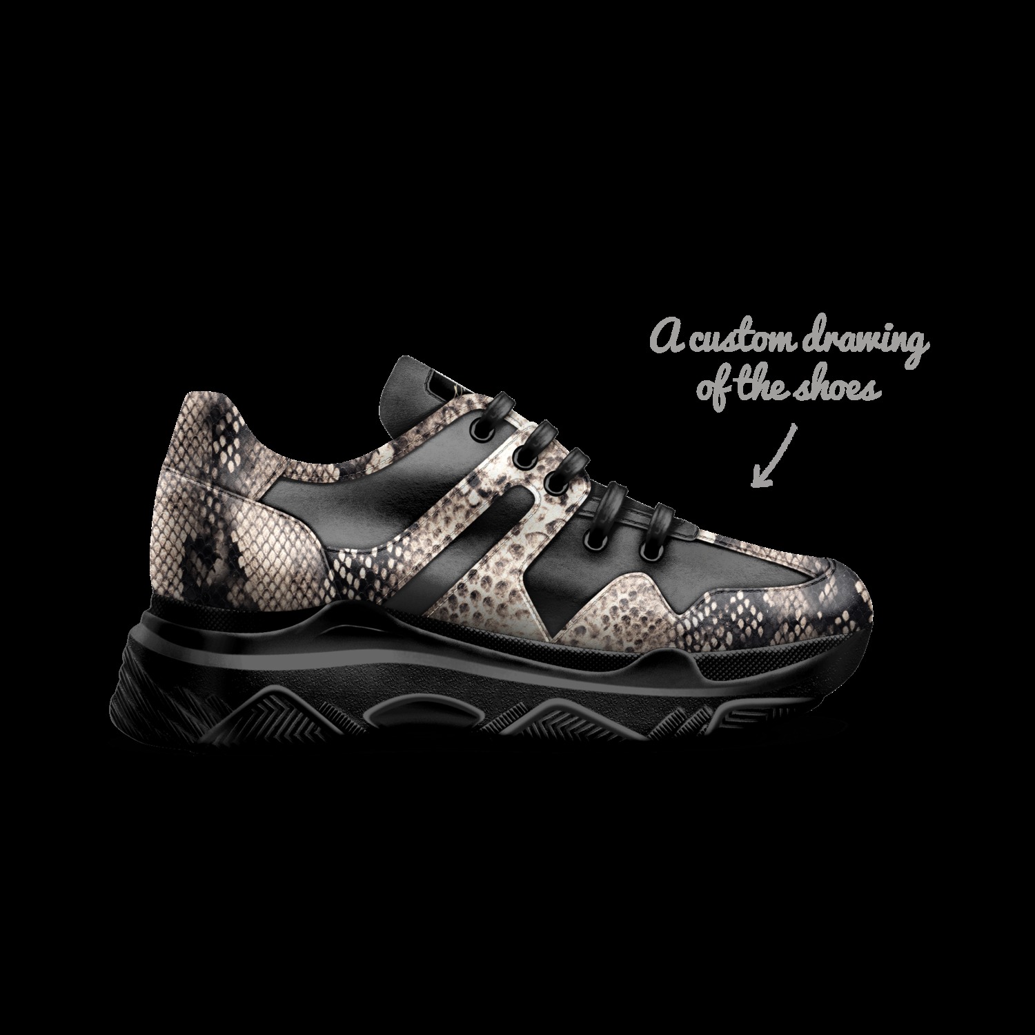 phoenix custom shoes