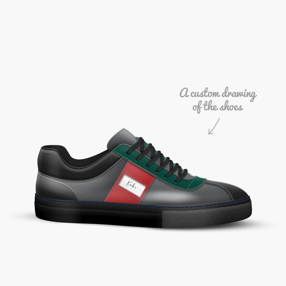 Kech-i artisan made in Italy shoes by Dr. Oge M