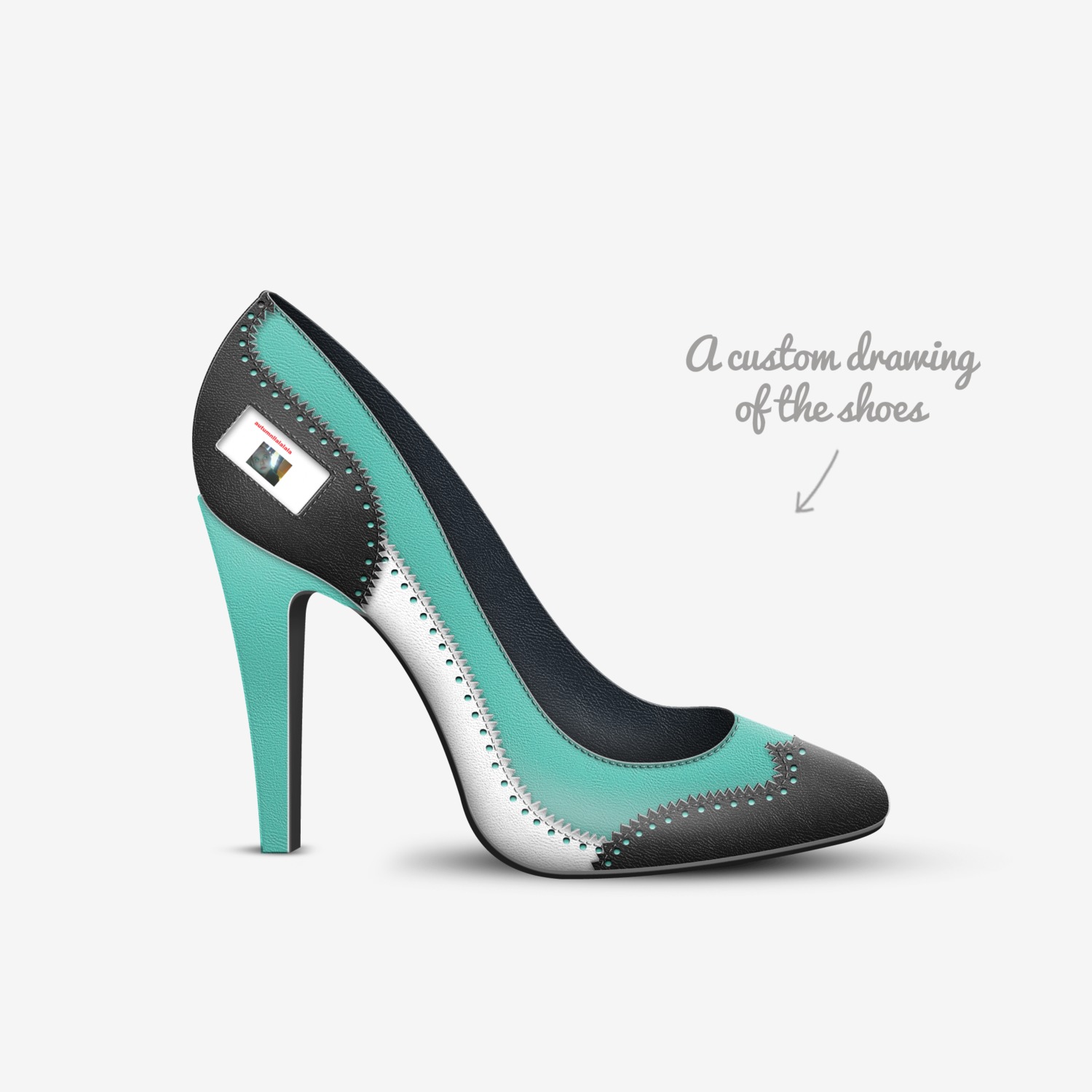 Shoplala A Custom Shoe Concept By Autumn Autumnlalalalala