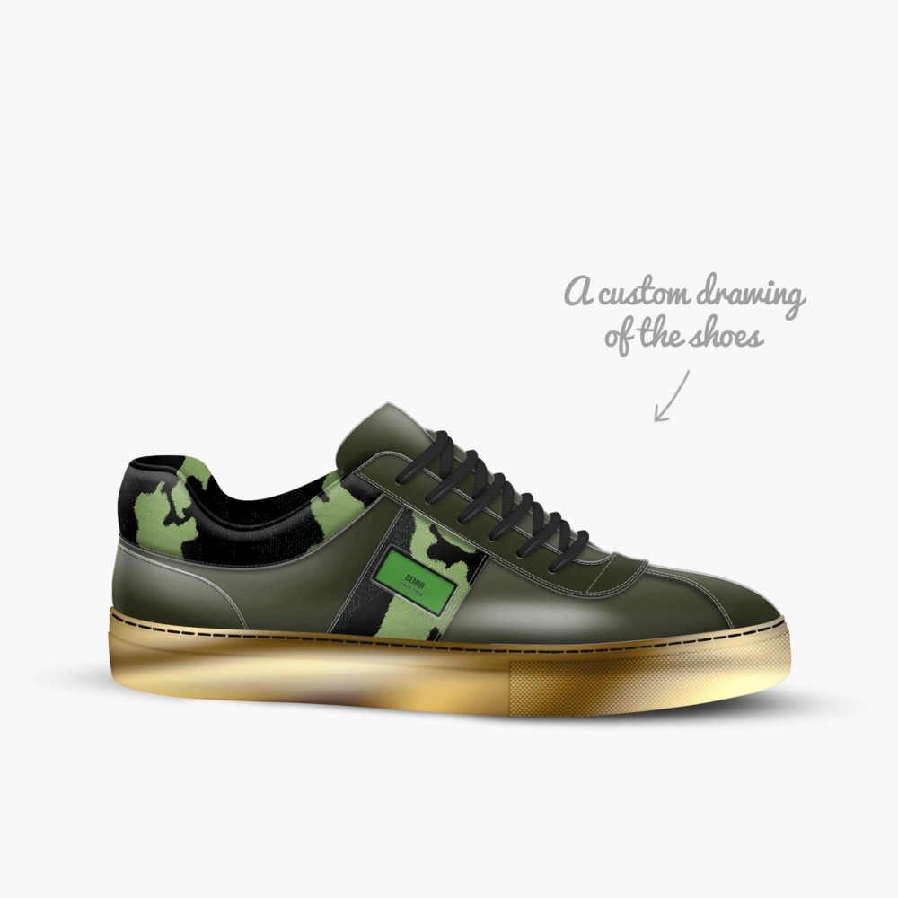 BEMMI artisan made in Italy shoes by Horace Graham