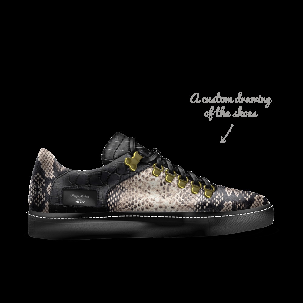 Only maker custom shoes online