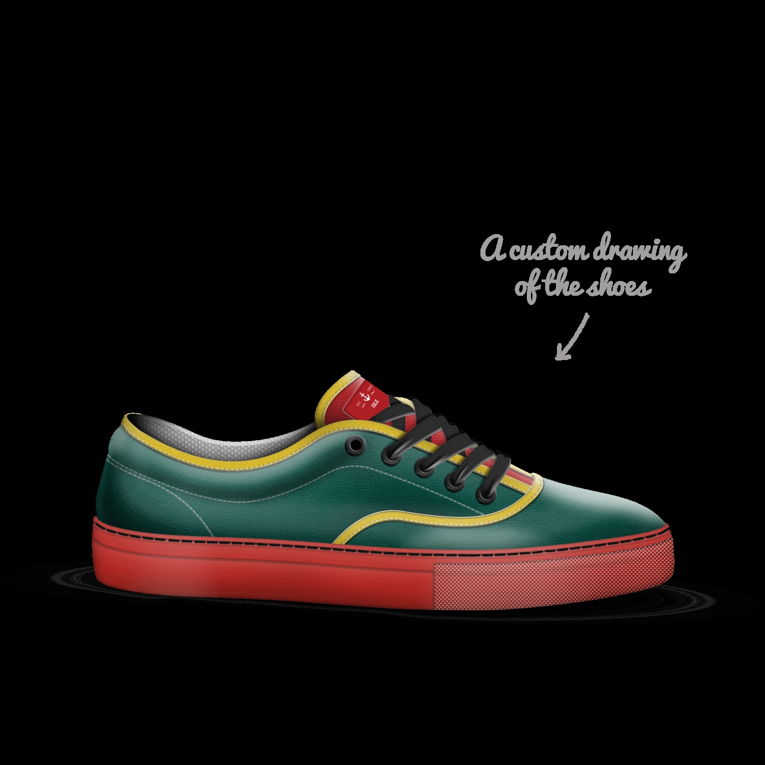 Isle scarpe top