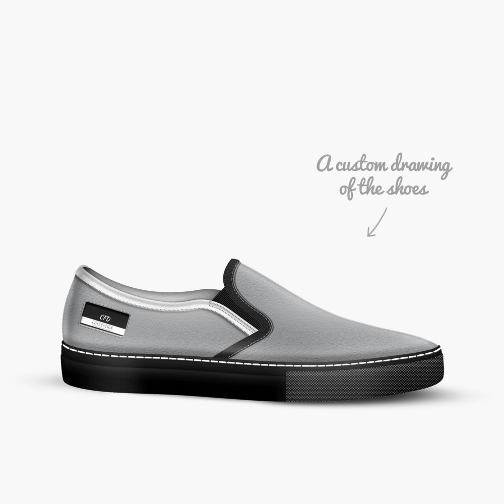 CFD artisan made in Italy shoes by Bay Robertson