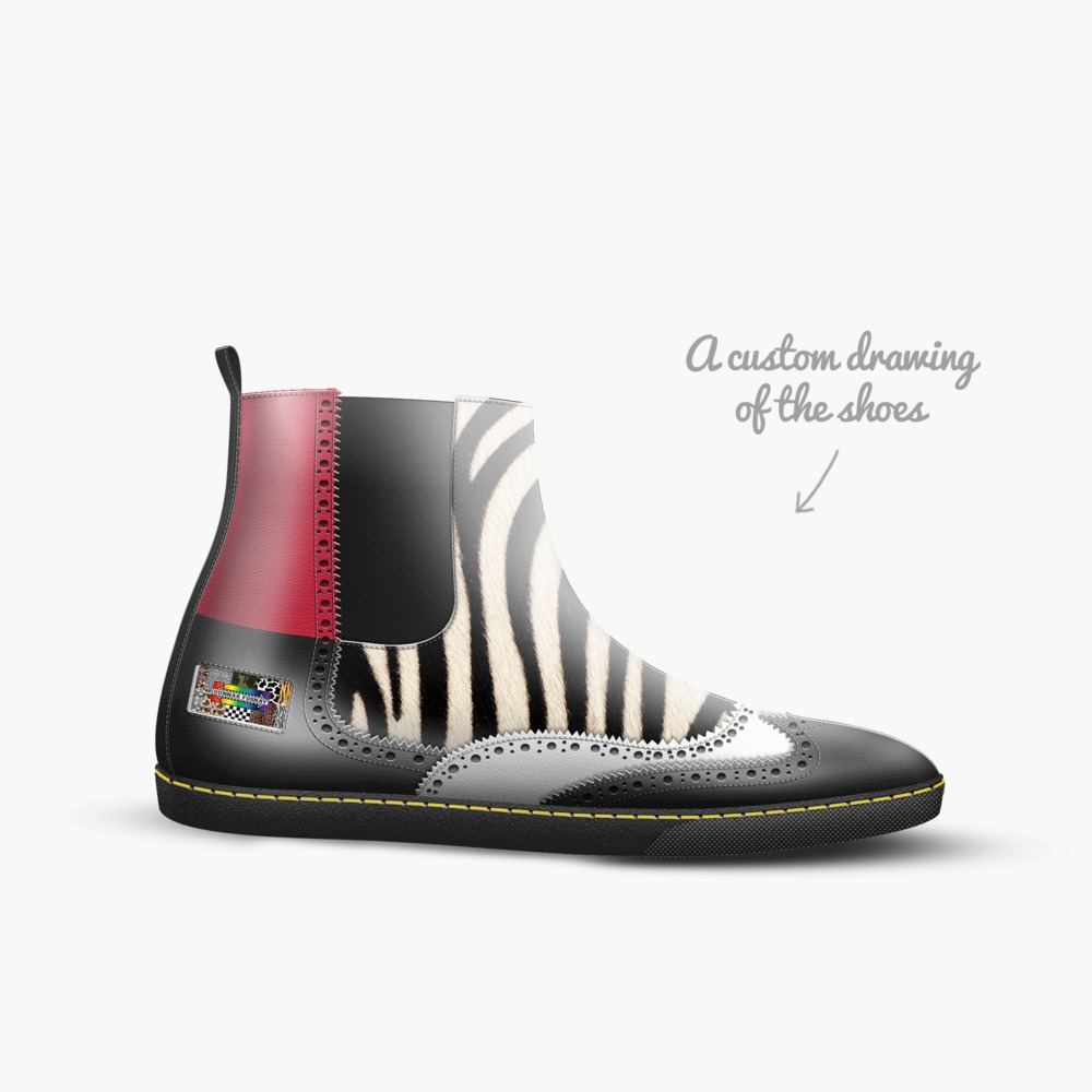 GUNNAR FOSHAY artisan made in Italy shoes by Madison L. Mobley