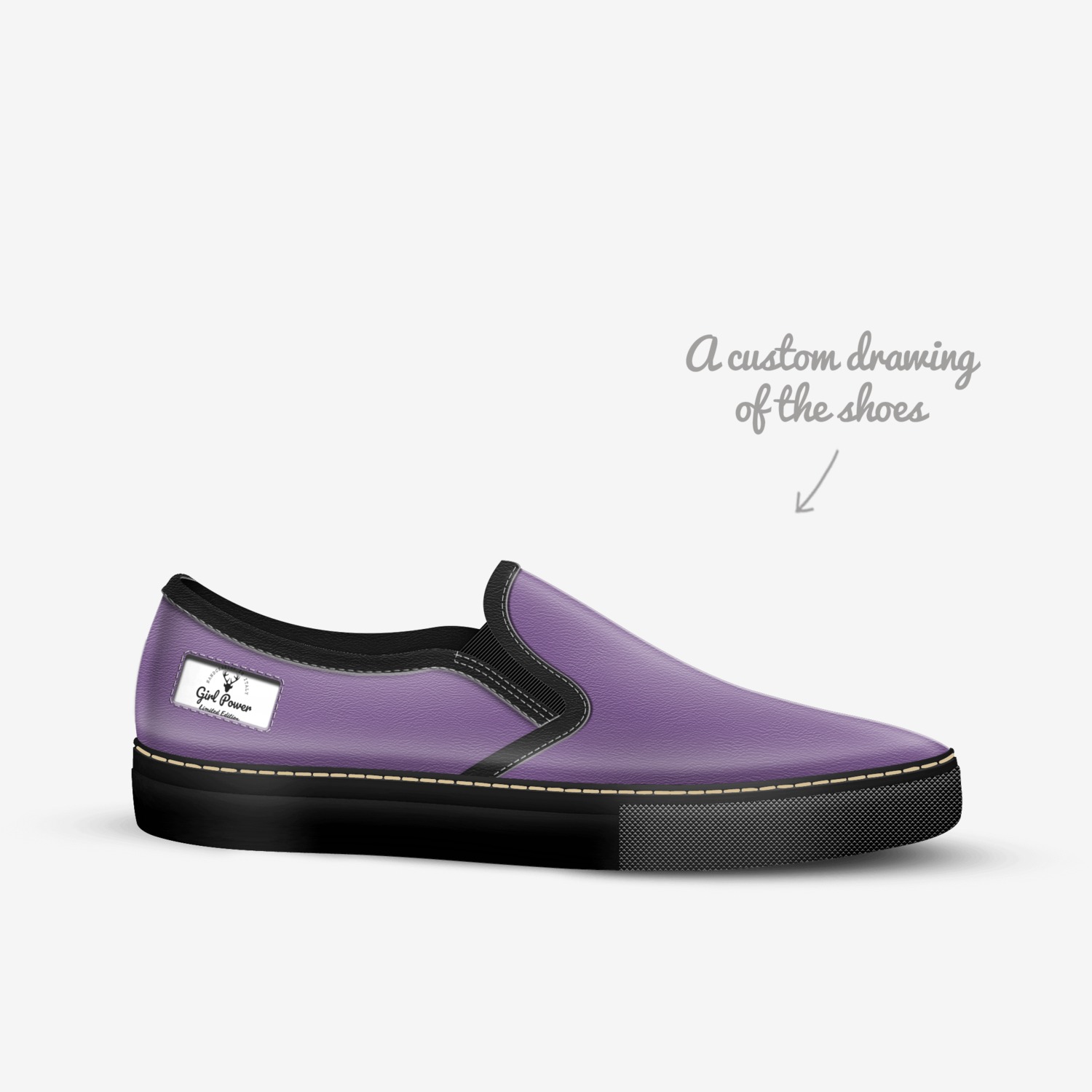 Girl Power A Custom Shoe Concept By Nita Mandal See more of onelove on facebook. aliveshoes