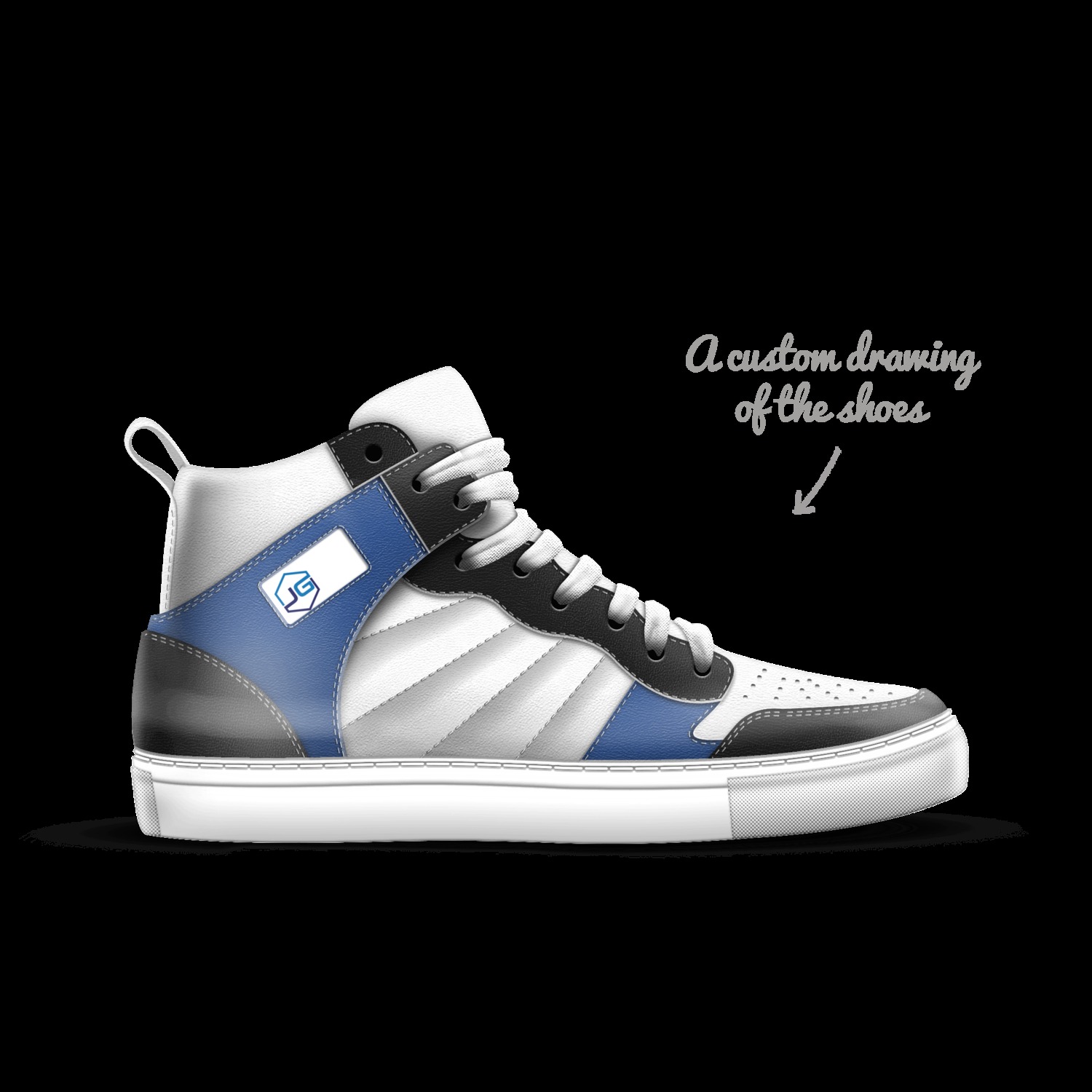 Champ 56 | A Custom Shoe concept by George Davis