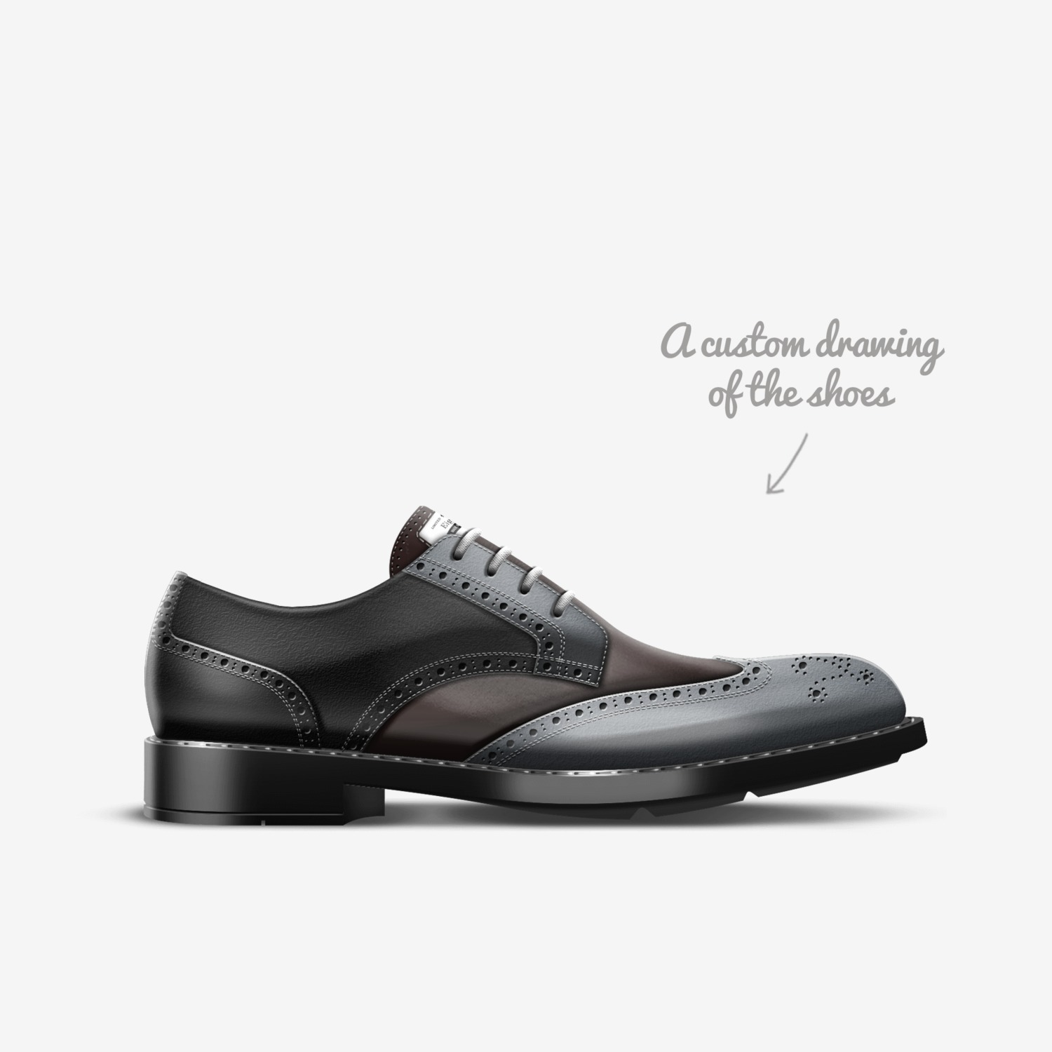 Eight A Custom Shoe Concept By Brandon Williams
