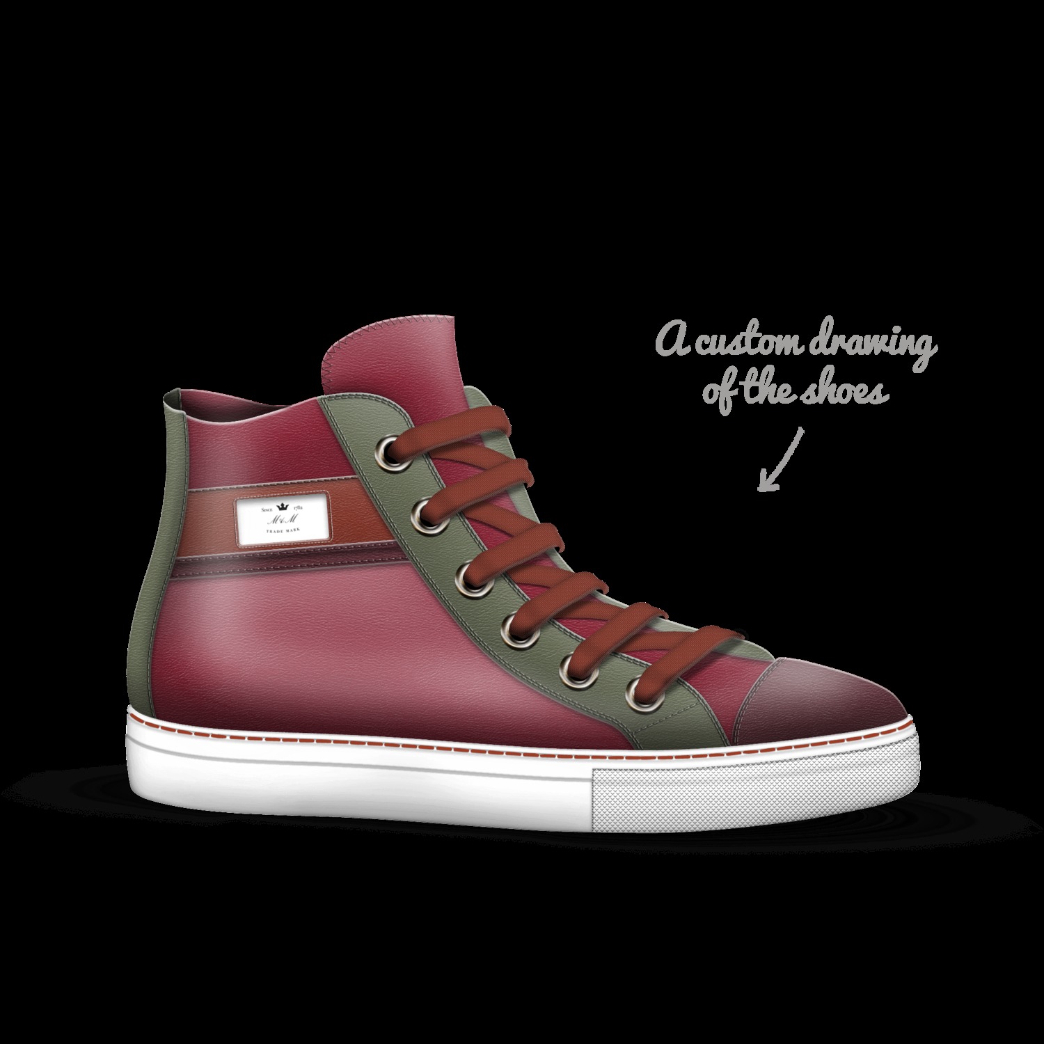 Custom made women's shoes italy outlet